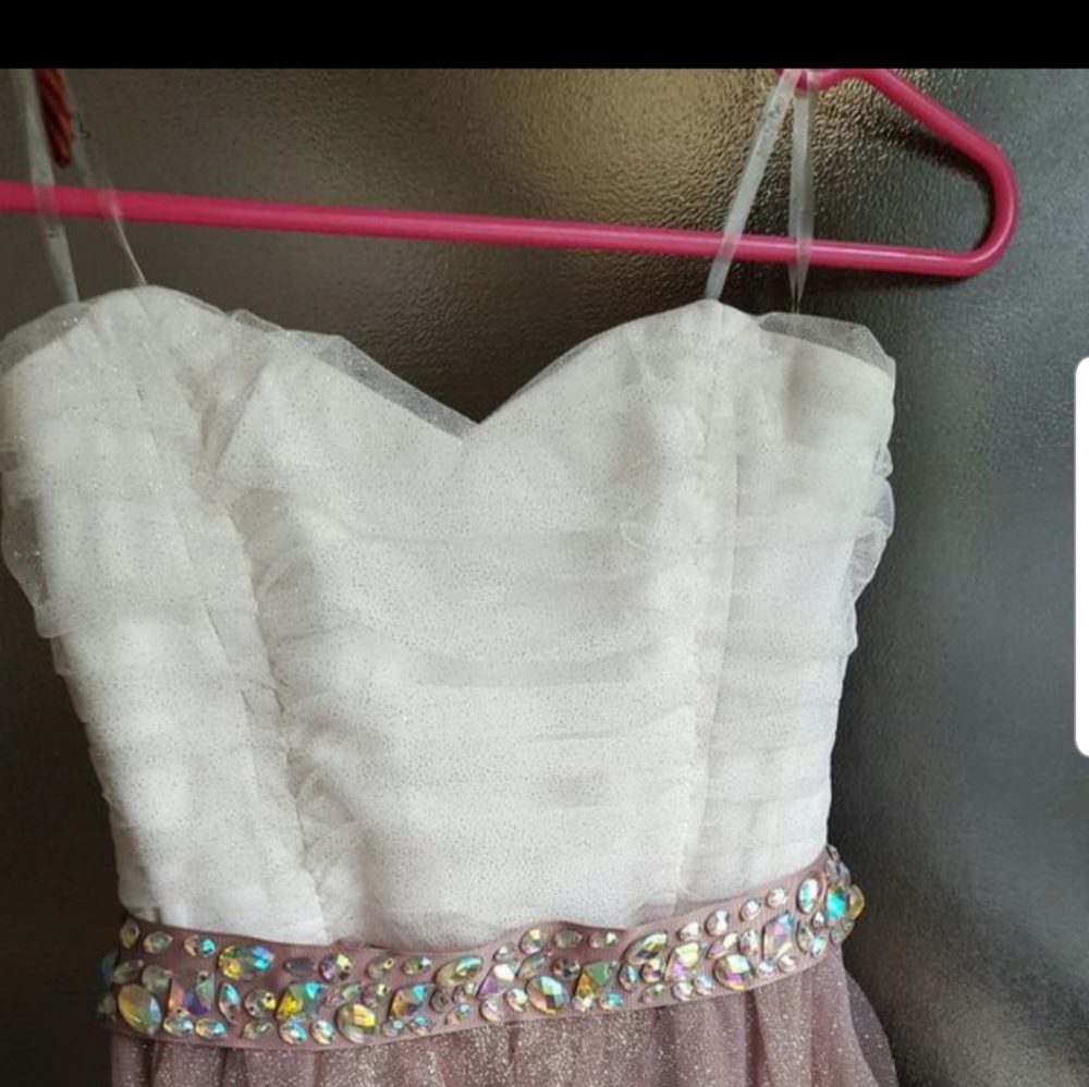 High low dress
